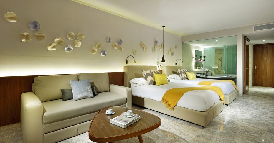 Family Selection At Grand Palladium Costa Mujeres Resort & Spa Κανκούν Εξωτερικό φωτογραφία