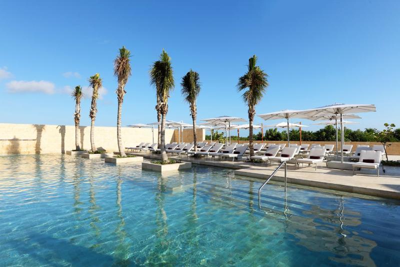 Family Selection At Grand Palladium Costa Mujeres Resort & Spa Κανκούν Εξωτερικό φωτογραφία