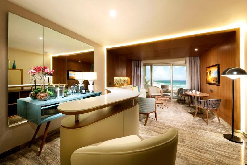 Family Selection At Grand Palladium Costa Mujeres Resort & Spa Κανκούν Εξωτερικό φωτογραφία