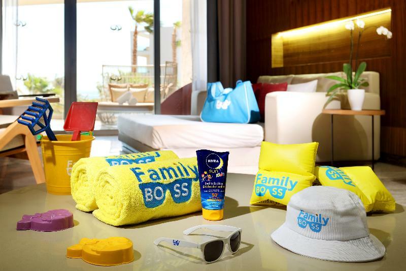 Family Selection At Grand Palladium Costa Mujeres Resort & Spa Κανκούν Εξωτερικό φωτογραφία
