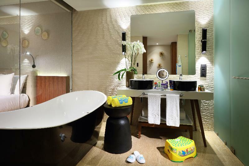 Family Selection At Grand Palladium Costa Mujeres Resort & Spa Κανκούν Εξωτερικό φωτογραφία
