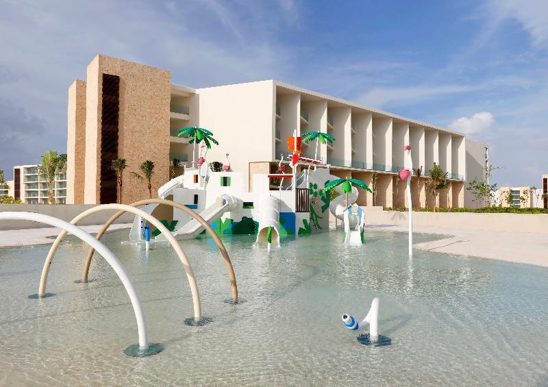 Family Selection At Grand Palladium Costa Mujeres Resort & Spa Κανκούν Εξωτερικό φωτογραφία